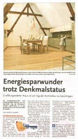 HAZ Nordhannoversche, 23. 06 2012