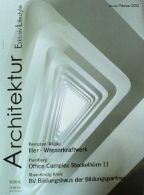 Architektur Exklusiv Lifestyle<br />Januar/Februar 2012